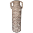 Earthy Diode Flower Vase Vases + Urns TOV-C54679