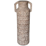 Earthy Diode Flower Vase Vases + Urns TOV-C54679