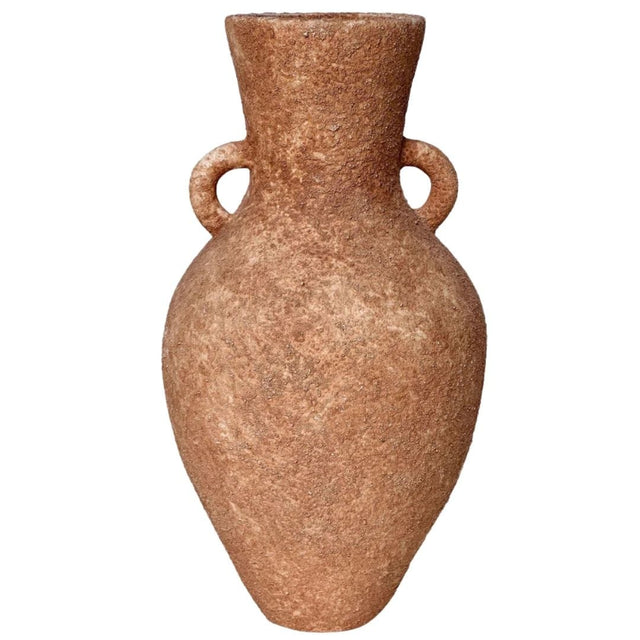 Earthy Roman Vase with Handles Vases + Urns TOV-C54696