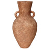 Earthy Roman Vase with Handles Vases + Urns TOV-C54696