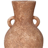 Earthy Roman Vase with Handles Vases + Urns TOV-C54696