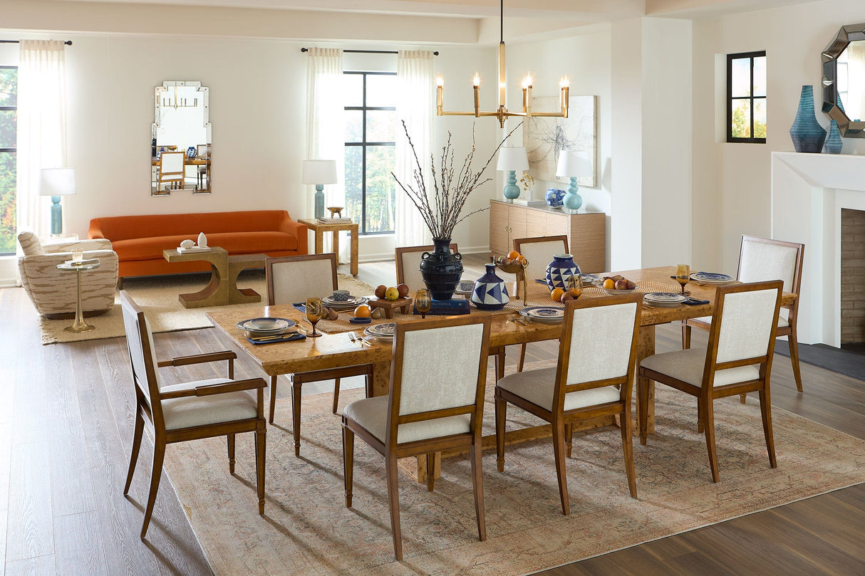 Easton Dining Table Dining Table EAS-375-24-TBL