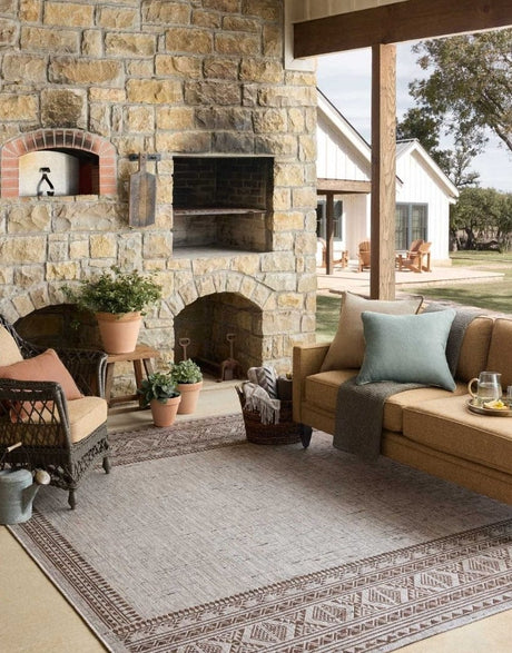 Easton Indoor/Outdoor Rug Outdoor Rugs