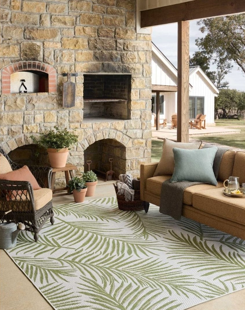 Easton Indoor/Outdoor Rug Outdoor Rugs
