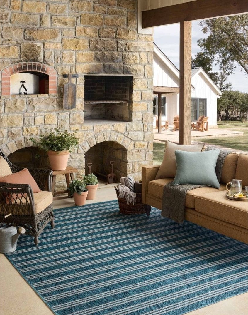 Easton Indoor/Outdoor Rug Outdoor Rugs