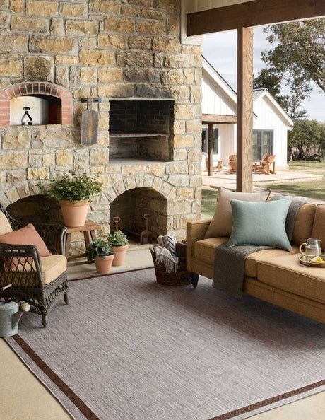 Easton Indoor/Outdoor Rug Outdoor Rugs