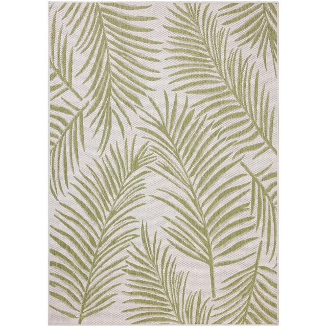 Easton Indoor/Outdoor Rug Outdoor Rugs ESTNESN-06IVGR2339 885369806971