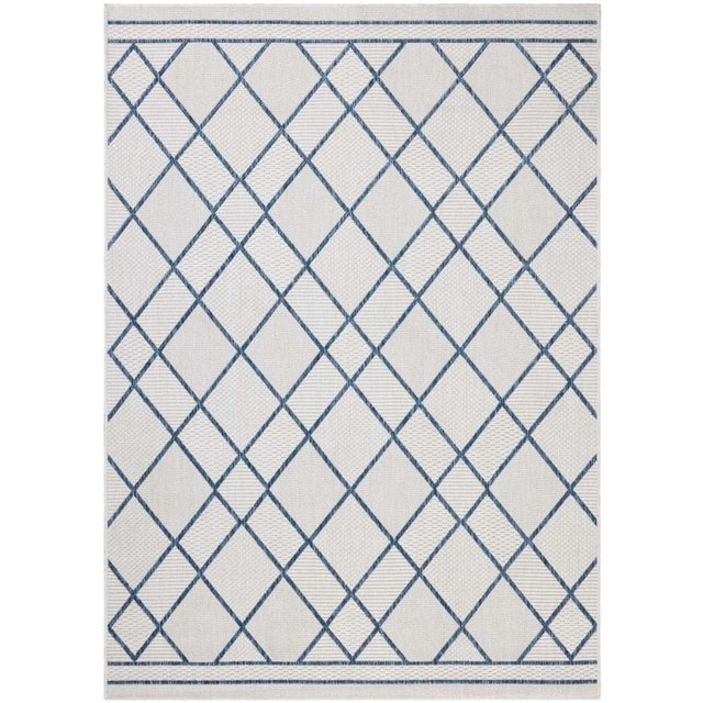 Easton Indoor/Outdoor Rug Outdoor Rugs ESTNESN-08IVDE2339 885369806186