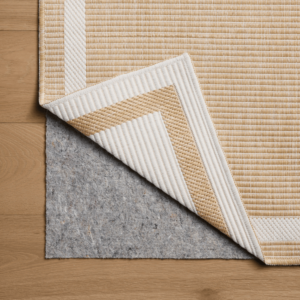 Easton Indoor/Outdoor Wheat/Ivory Rug Area Rug