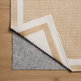 Easton Indoor/Outdoor Wheat/Ivory Rug Area Rug