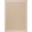 Easton Indoor/Outdoor Wheat/Ivory Rug Area Rug ESTNESN-05WTIV2339 885369806162