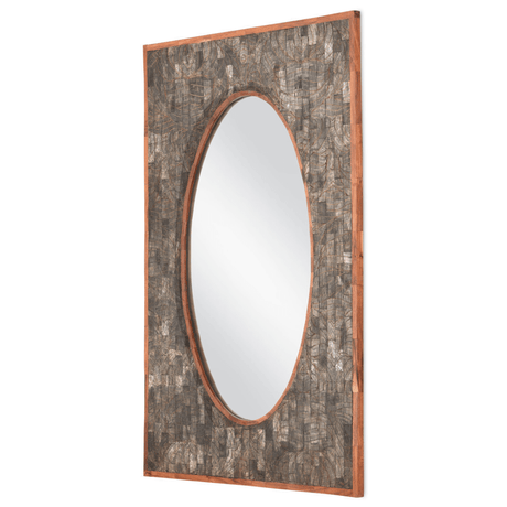 Ebba Rectangular Mirror Mirror 1000-0155 633306058316