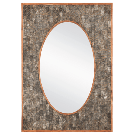 Ebba Rectangular Mirror Mirror 1000-0155 633306058316