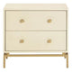 Echo Shagreen Nightstand Nightstands + Bedside Tables