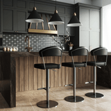 Eclipse Barstool Bar & Counter Stools