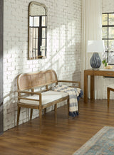 Edda Bench Upholstered Bench EDA-520-92