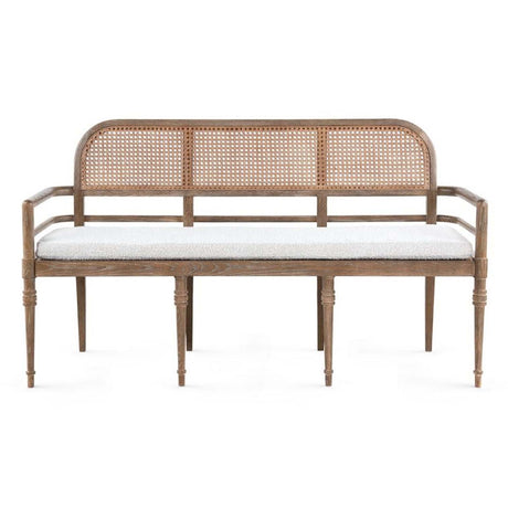 Edda Bench Upholstered Bench EDA-520-92