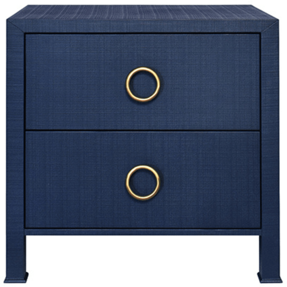 Edelman Side Table Side Table EDELMAN NVY