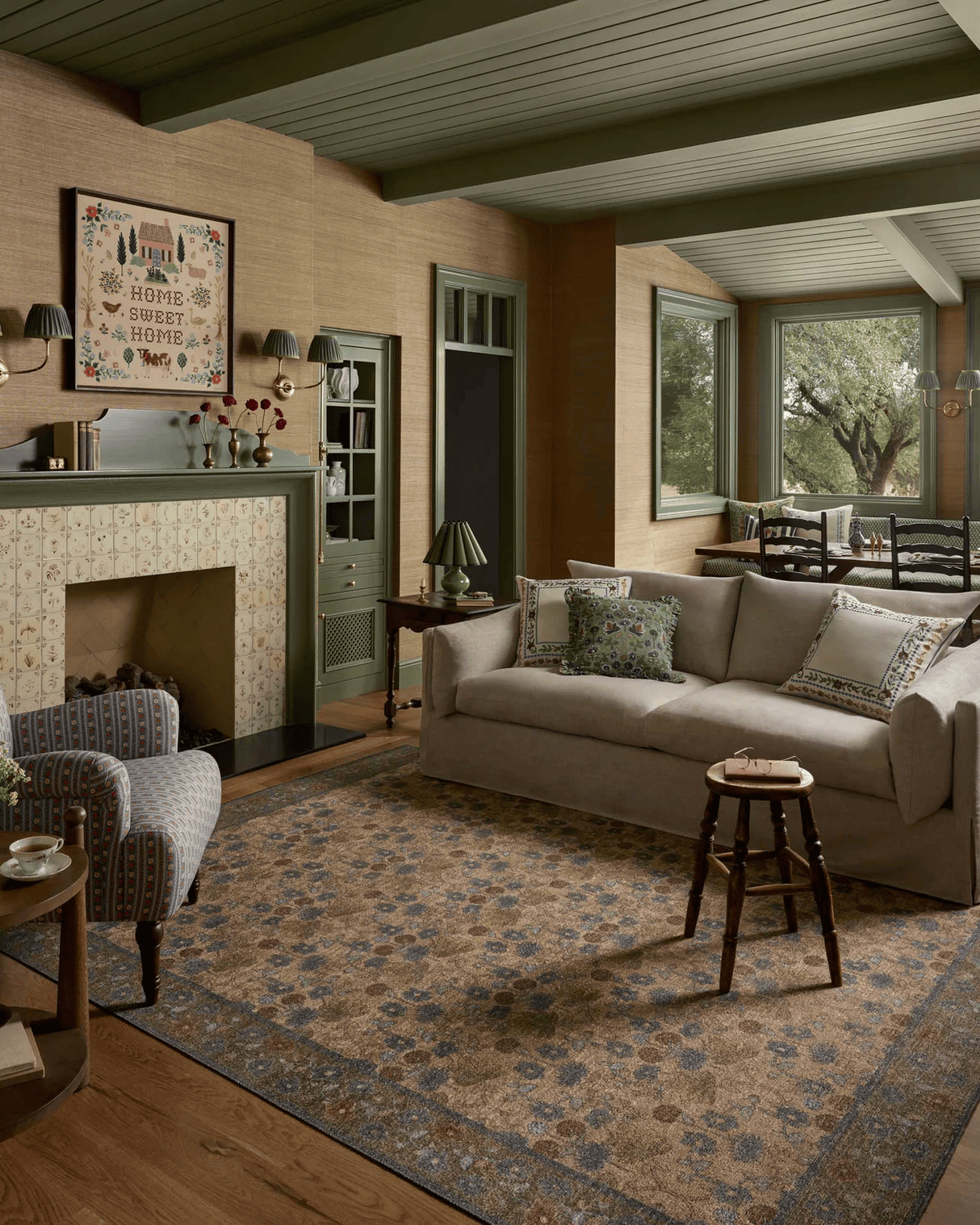 Edinburgh Rug Area Rugs