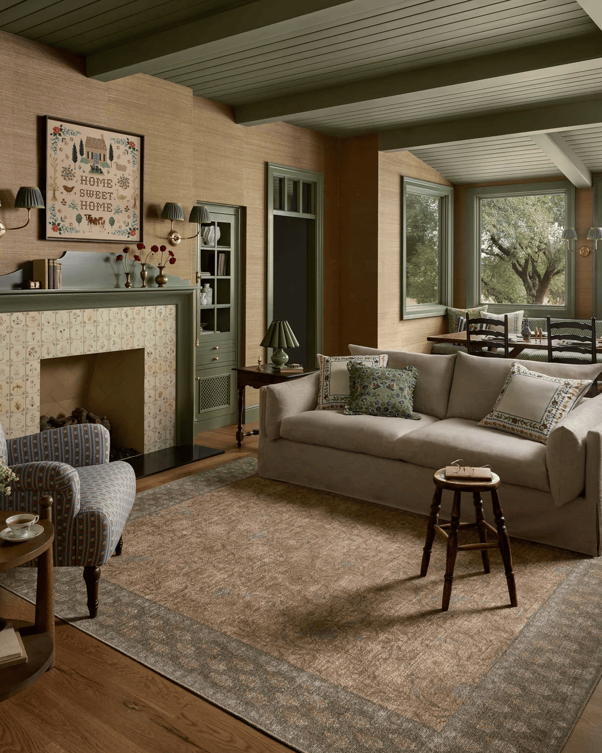 Edinburgh Rug Area Rugs