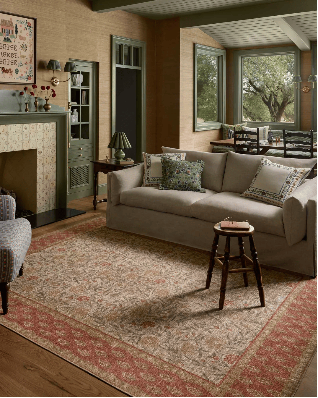 Edinburgh Rug Area Rugs