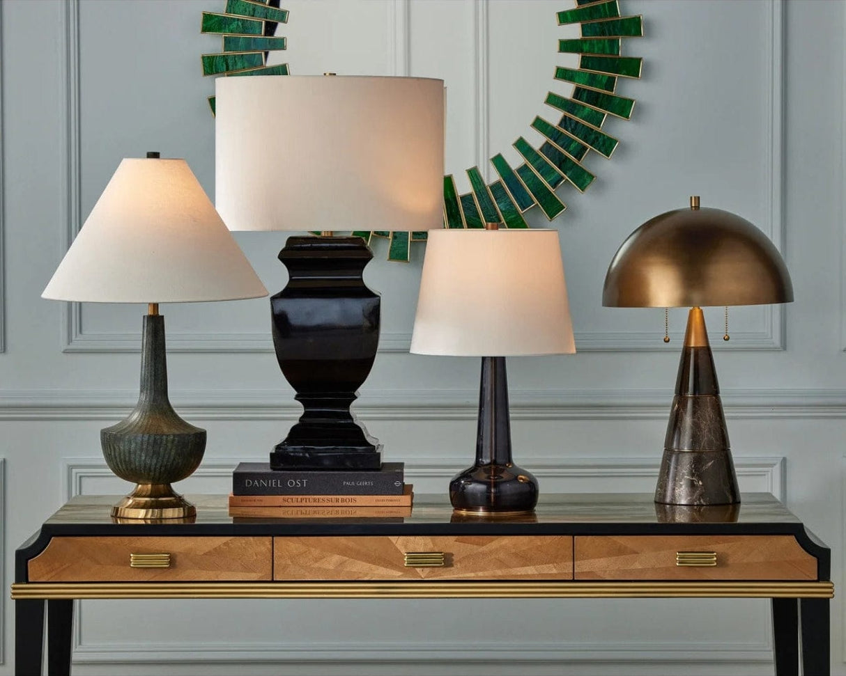 Edith Desk Lamp Table + Desk Lamps 6000-1065