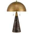 Edith Desk Lamp Table + Desk Lamps 6000-1065