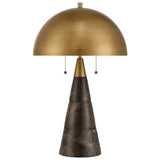 Edith Desk Lamp Table + Desk Lamps 6000-1065