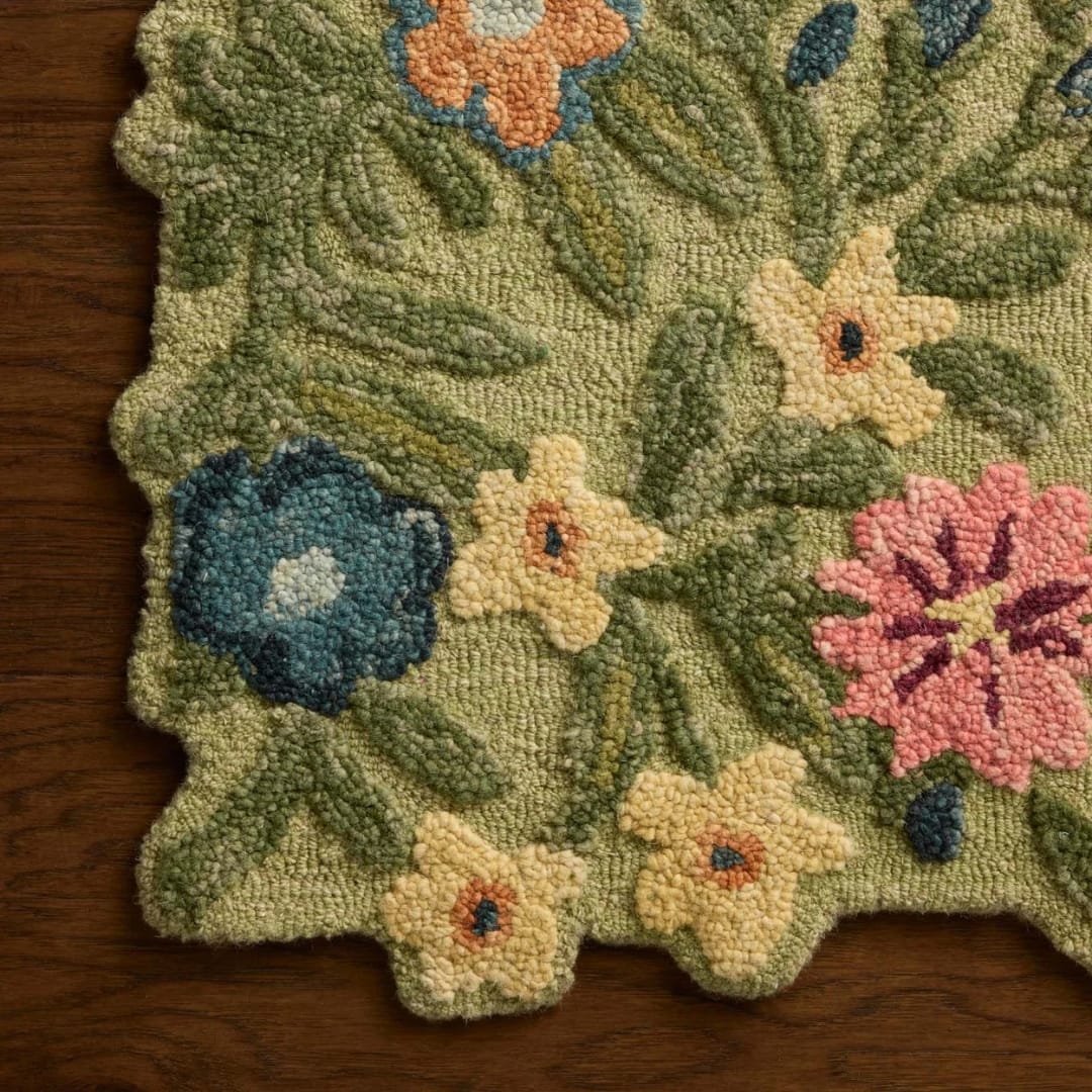Edith Rug MAP NOT ON WEBSITE Area Rugs