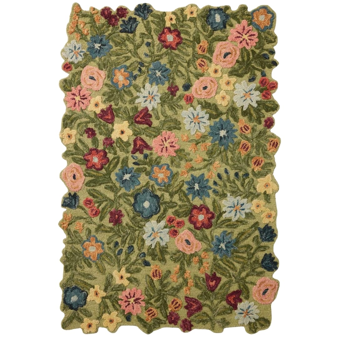 Edith Rug MAP NOT ON WEBSITE Area Rugs EDTHEDT-01GRML2339 885369932854