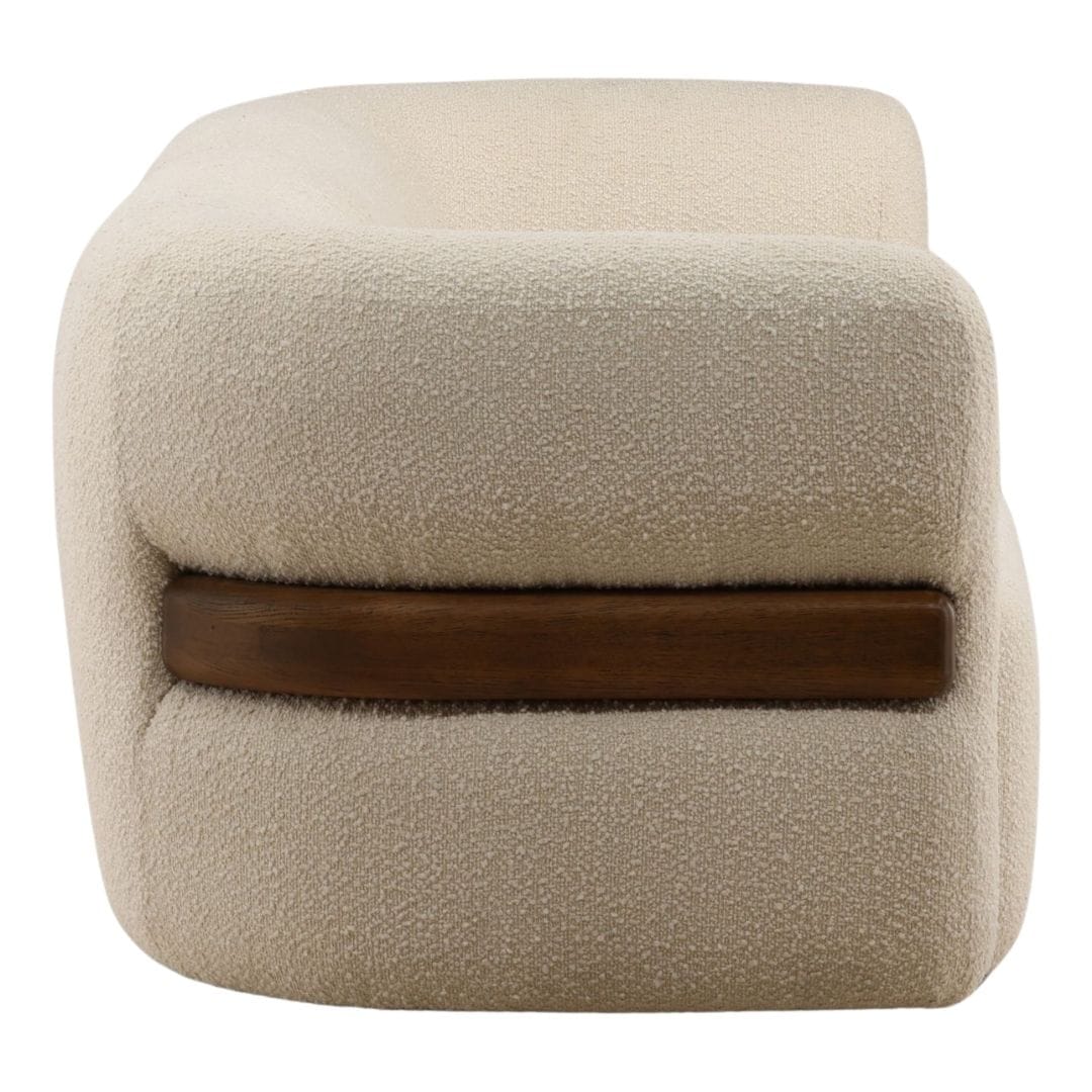 Edrina Sofa Sofas DOV24172-CREM