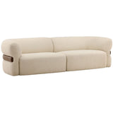 Edrina Sofa Sofas DOV24172-CREM