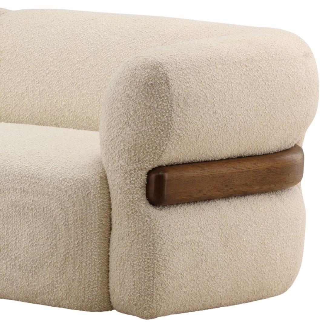 Edrina Sofa Sofas DOV24172-CREM