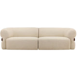 Edrina Sofa Sofas DOV24172-CREM