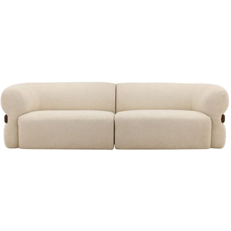 Edrina Sofa Sofas DOV24172-CREM