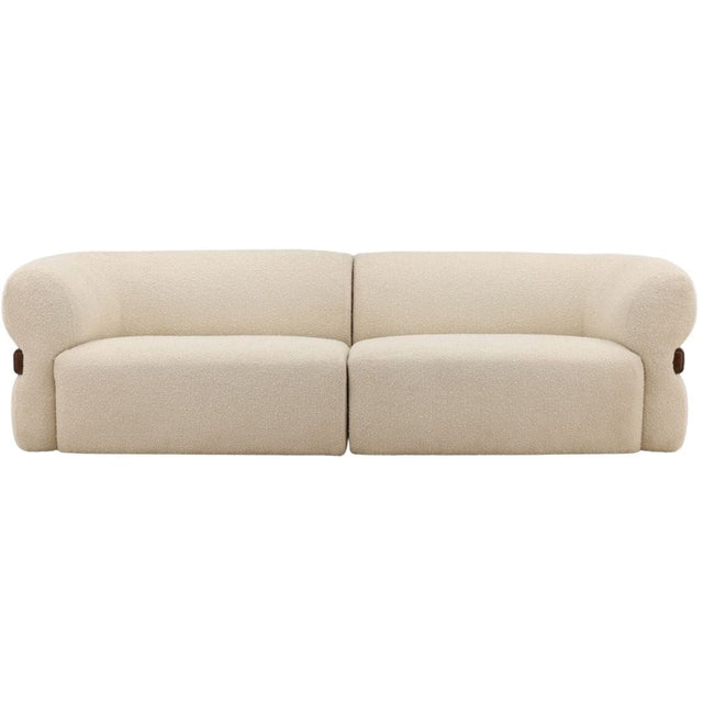Edrina Sofa Sofas DOV24172-CREM