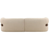 Edrina Sofa Sofas DOV24172-CREM