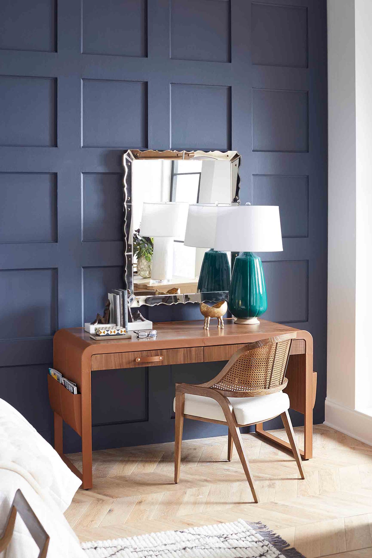 Edward Dining Chair Accent Chair