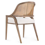 Edward Dining Chair Accent Chair