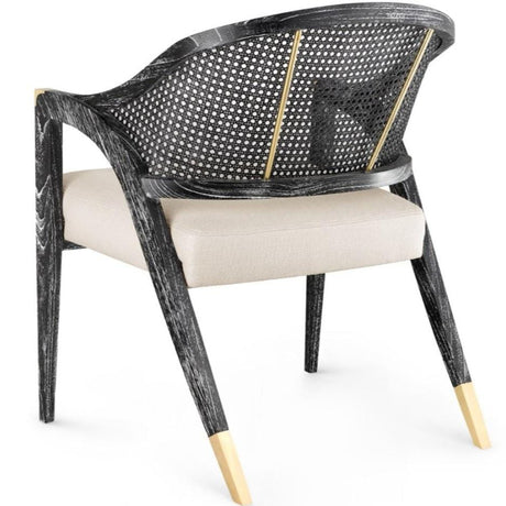 Edward Lounge Chair Accent Chair