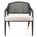 Edward Lounge Chair Accent Chair