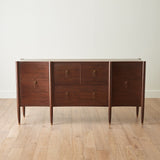 Edward Nader Triple Curve Cabinet Cabinet EN2.20008