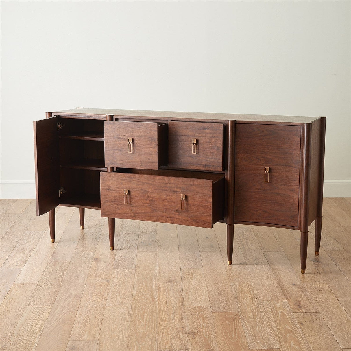 Edward Nader Triple Curve Cabinet Cabinet EN2.20008