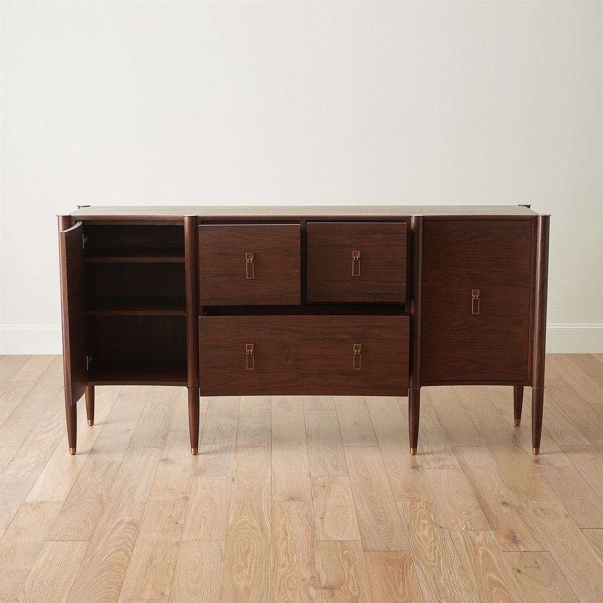 Edward Nader Triple Curve Cabinet Cabinet EN2.20008