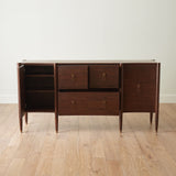 Edward Nader Triple Curve Cabinet Cabinet EN2.20008