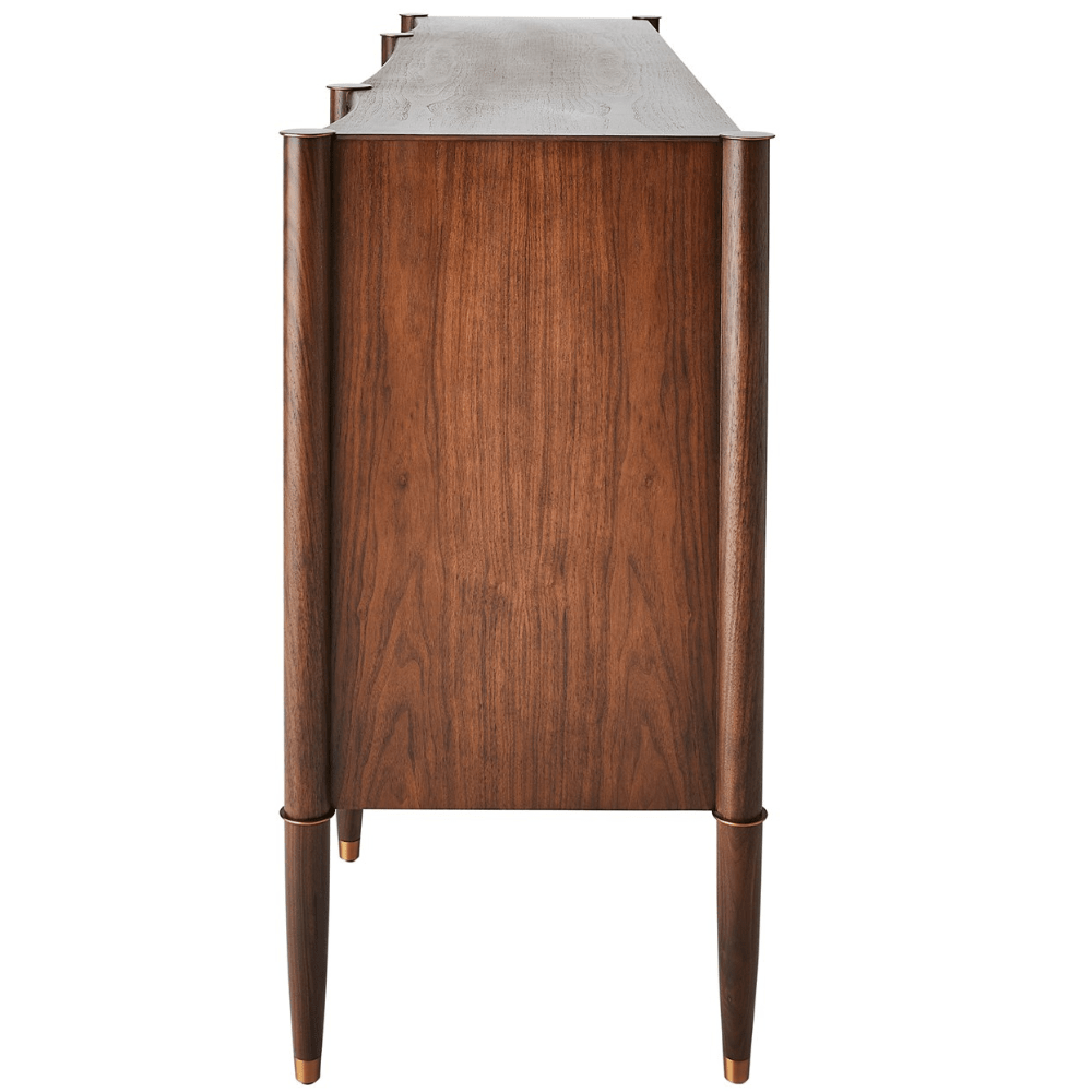 Edward Nader Triple Curve Cabinet Cabinet EN2.20008