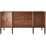 Edward Nader Triple Curve Cabinet Cabinet EN2.20008