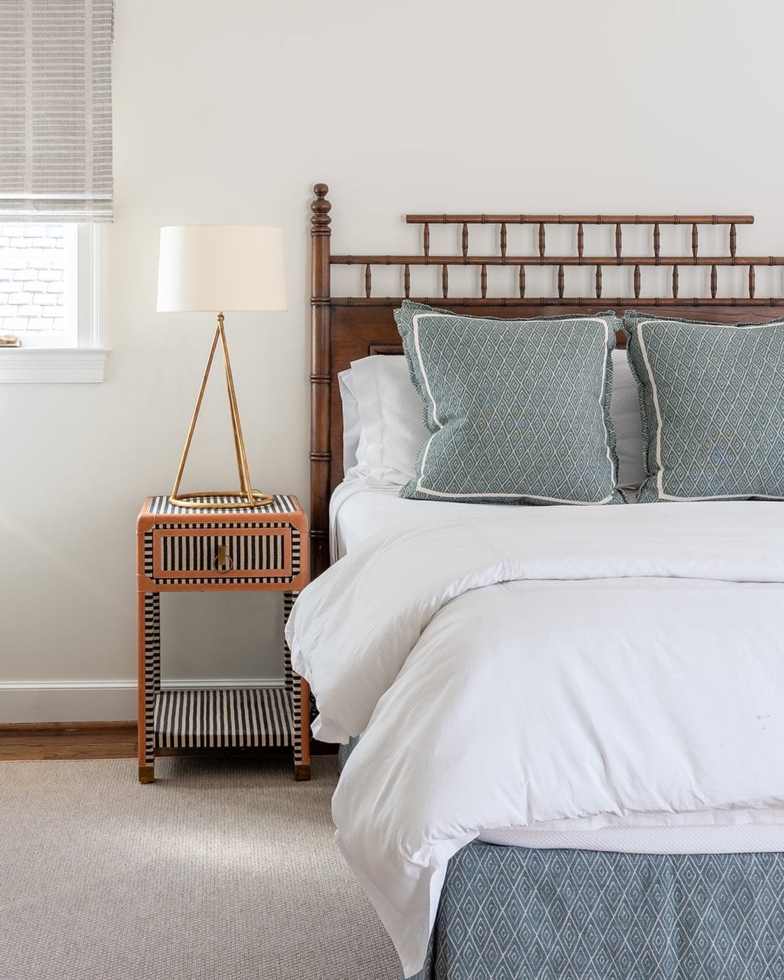 Edward Nightstand Nightstands + Bedside Tables