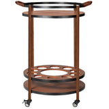 Edwin Bar Cart Bar Accessories