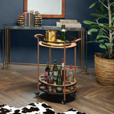 Edwin Bar Cart Bar Accessories